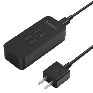 CỔNG SẠC USB DCV-4U
