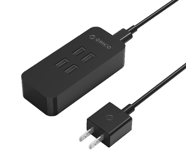 CỔNG SẠC USB DCV-4U