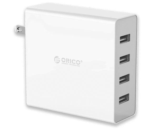 CỔNG SẠC USB DCW-4U