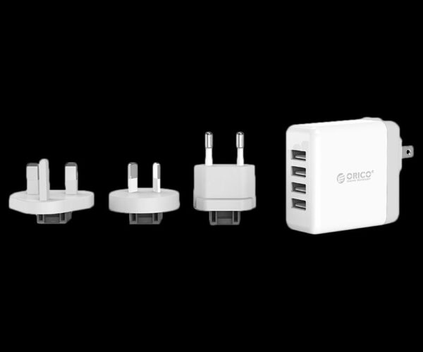 CỔNG SẠC USB DSP-4U - Hình ảnh 2