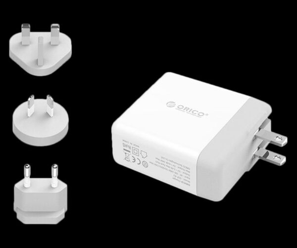 CỔNG SẠC USB DSP-4U - Hình ảnh 3