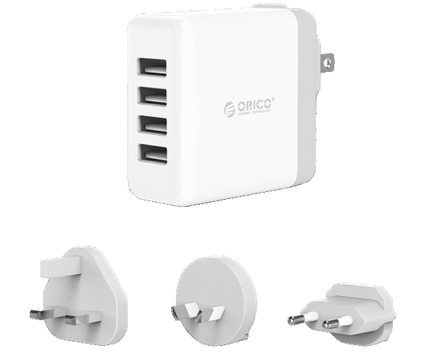 CỔNG SẠC USB DSP-4U
