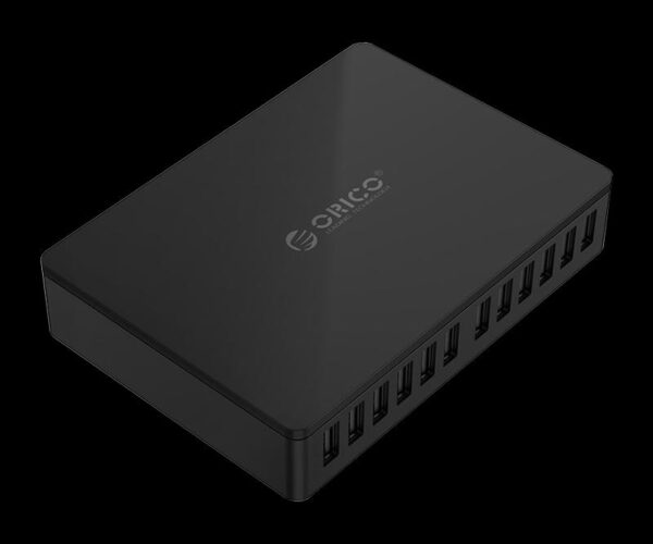 CỔNG SẠC USB DUB-12P - Hình ảnh 3