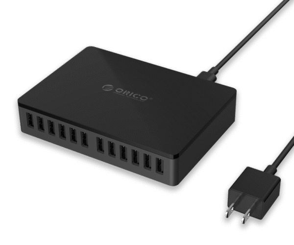 CỔNG SẠC USB DUB-12P