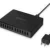 CỔNG SẠC USB DUB-12P