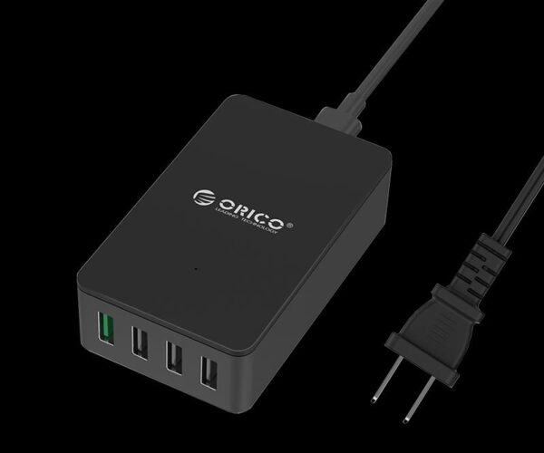CỔNG SẠC USB QSE-4U - Hình ảnh 5