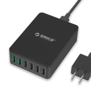 CỔNG SẠC USB QSE-6U