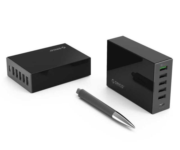 CỔNG SẠC USB TSL-6U - Hình ảnh 2