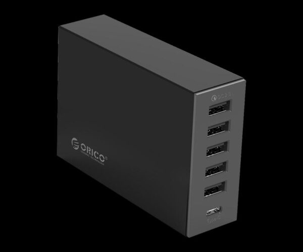 CỔNG SẠC USB TSL-6U - Hình ảnh 4
