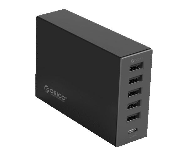 CỔNG SẠC USB TSL-6U