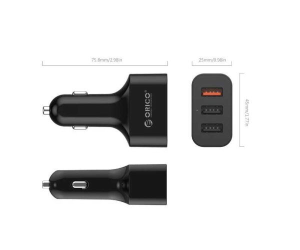 CỔNG SẠC USB UCH-Q3 - Hình ảnh 2