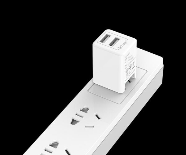 CỔNG SẠC USB WHA-2U - Hình ảnh 4
