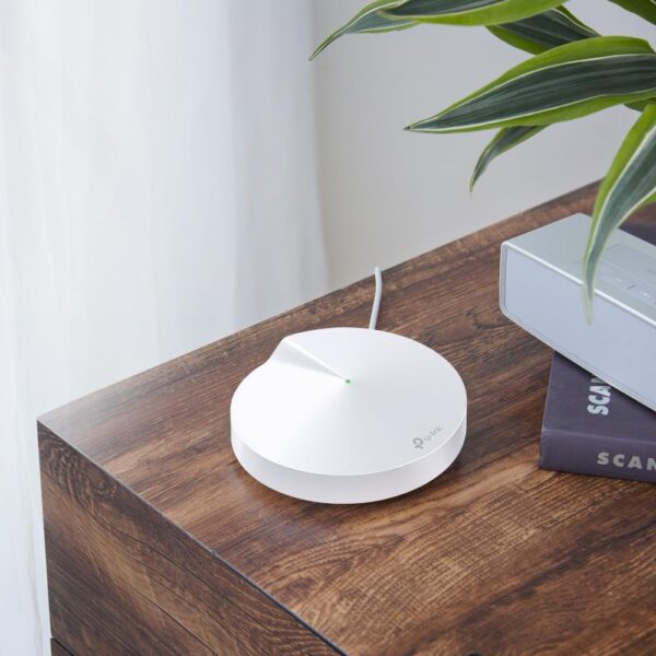 Router TPLINK Deco M5(1-Pack) - Hình ảnh 3