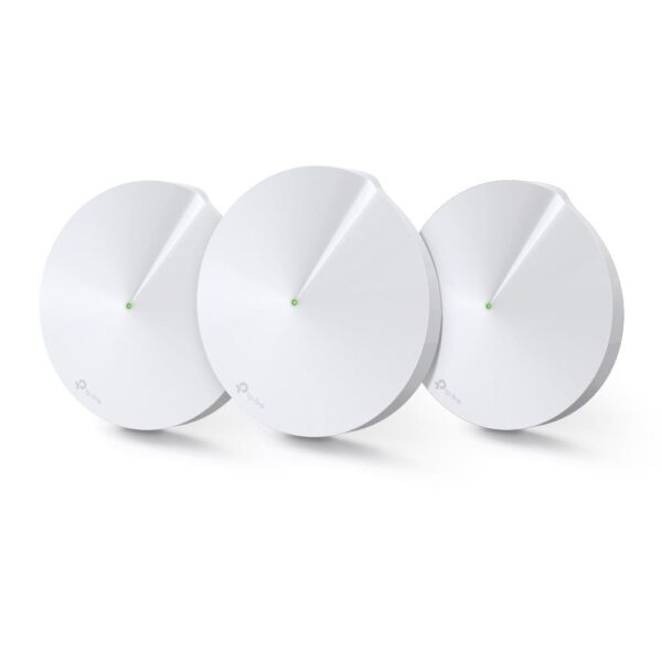 Router TPLINK Deco M9 Plus(3-Pack) - Hình ảnh 5