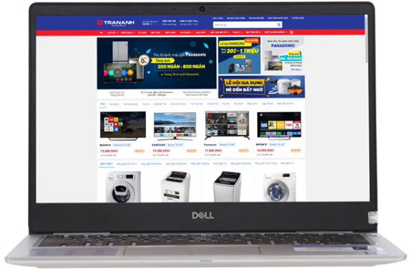 DELL INSPIRON 7370 _7D61Y2 (BẠC)