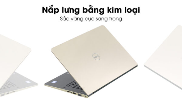DELL VOSTRO 5568 -077M52 (GOLD) - Hình ảnh 2