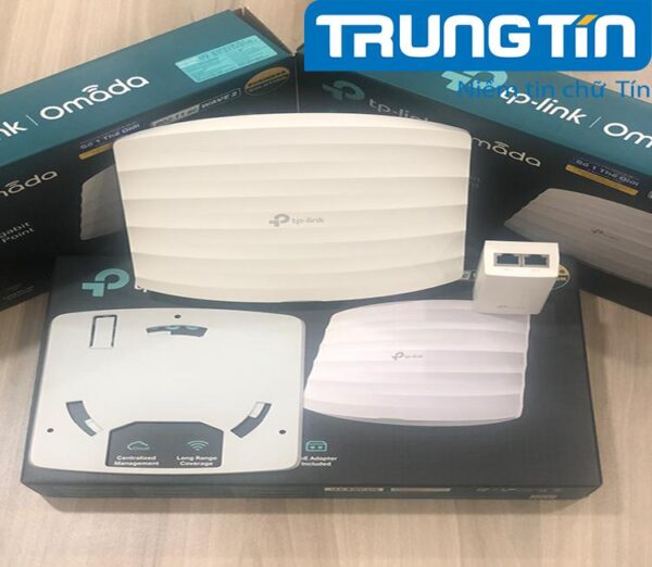 EAP225 - Access Point Gắn Trần Wi-Fi MU-MIMO Gigabit AC1350 - Hình ảnh 3
