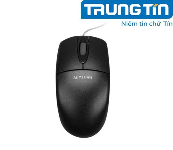 Chuột máy tính Mitsumi ECM-S6703 - Hàng chính hãng - Hình ảnh 2