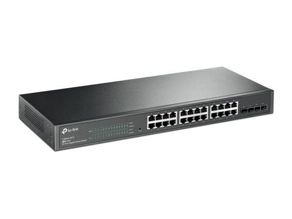 Switch TP-LINK T1600G-28TS(TL-SG2424) - Hình ảnh 4
