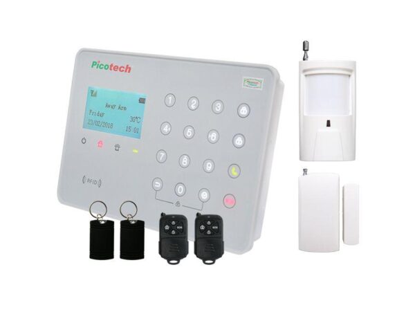 Báo Động PICOTECH PCA-8300GSM - Hình ảnh 3