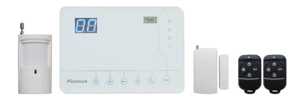 Báo Động PICOTECH PCA-8000GSM - Hình ảnh 2