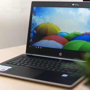 HP Probook 440G5 2ZD34PA (Bạc)