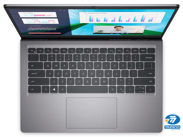 Laptop DELL VOSTRO 3430 60YGM (Grey) - Hình ảnh 4