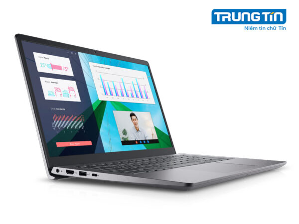 Laptop DELL VOSTRO 3430 60YGM (Grey) - Hình ảnh 3