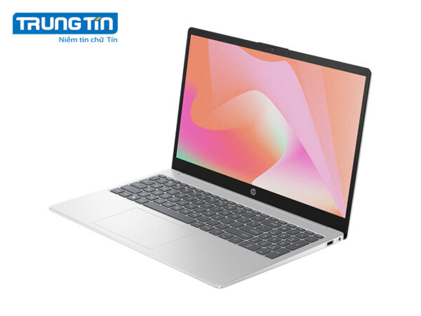 Laptop HP 15-FD0235TU (9Q970PA) (NATURAL SILVER) - Hình ảnh 4