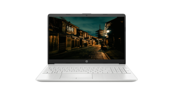 Laptop hp 15s du1105tu_2z6l3pa (Màu Bạc)