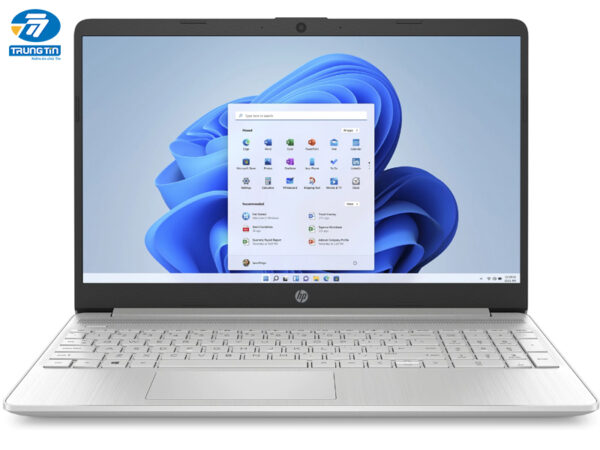 Laptop HP 15S-FQ5144TU (7C0R8PA) (NATURAL SILVER) - Hình ảnh 2