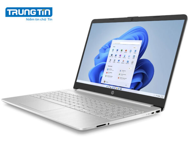 Laptop HP 15S-FQ5144TU (7C0R8PA) (NATURAL SILVER) - Hình ảnh 3