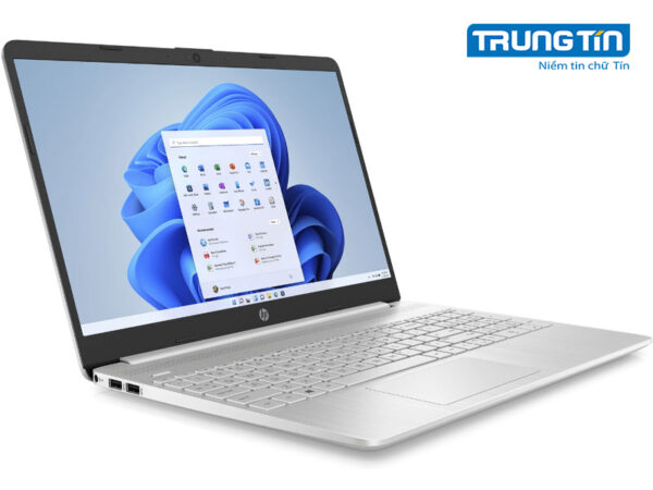 Laptop HP 15S-FQ5144TU (7C0R8PA) (NATURAL SILVER) - Hình ảnh 4