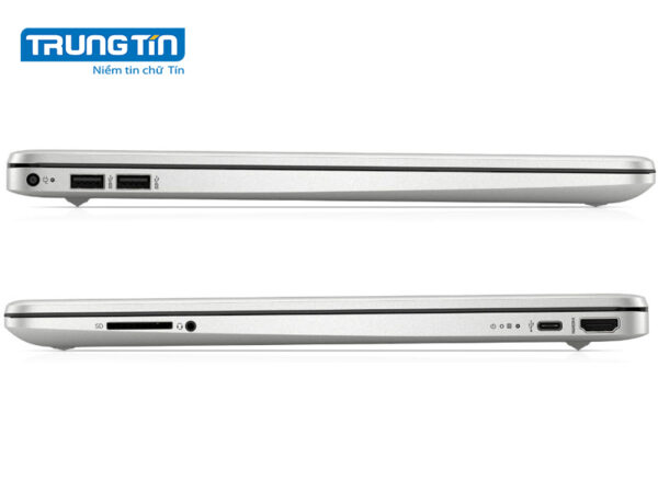 Laptop HP 15S-FQ5144TU (7C0R8PA) (NATURAL SILVER) - Hình ảnh 6