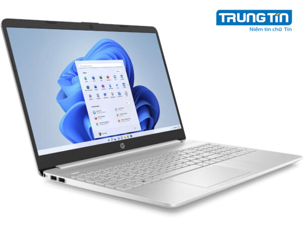 Laptop HP 15S-FQ5160TU (7C0S1PA) (NATURAL SILVER) - Hình ảnh 4