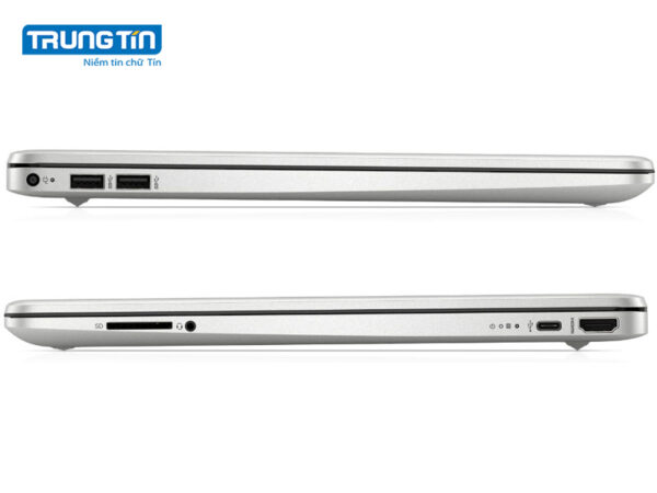 Laptop HP 15S-FQ5160TU (7C0S1PA) (NATURAL SILVER) - Hình ảnh 6