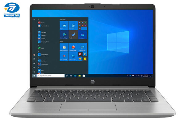 Laptop HP 240 G8 (617K7PA) (Silver) - Hình ảnh 2