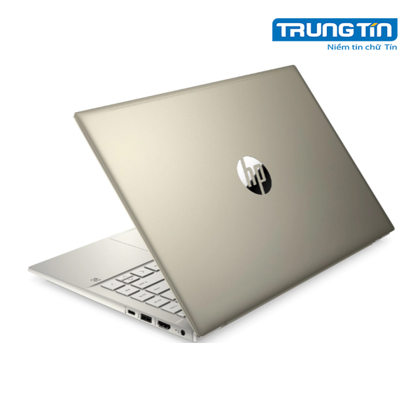 Laptop HP Pavilion 14-dv2076TU (7C0P4PA) (Gold) - Hình ảnh 4