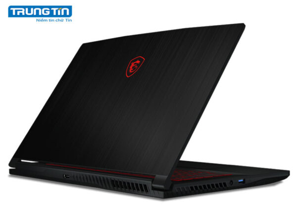 Laptop MSI Gaming GF63 12UCX-841VN (Black) - Hình ảnh 6