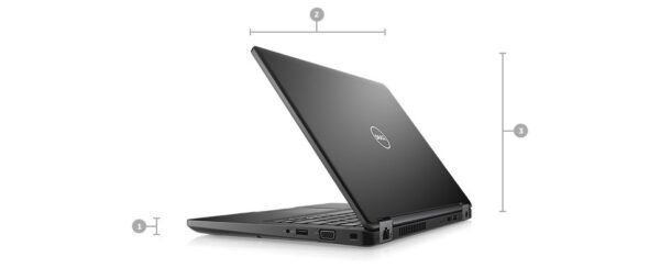 DELL LATITUDE 5480_70144358 (Màu đen) - Hình ảnh 4