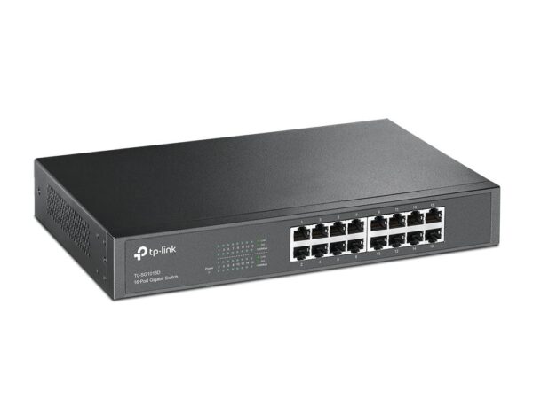 Switch TP-LINK TL-SG1024D - Hình ảnh 4