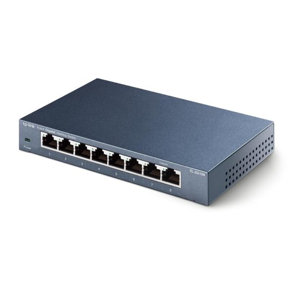Switch TP-LINK TL-SG108 - Hình ảnh 3