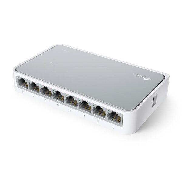 Switch TP-LINK TL-SF1008D - Hình ảnh 3