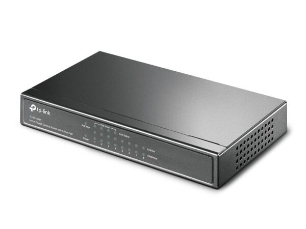 Switch TP-LINK TL-SG1008P - Hình ảnh 4