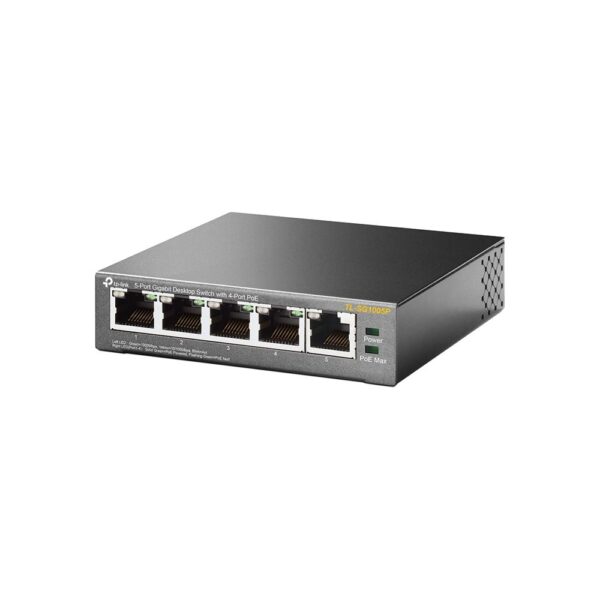 Switch TP-LINK TL-SG1005P - Hình ảnh 4