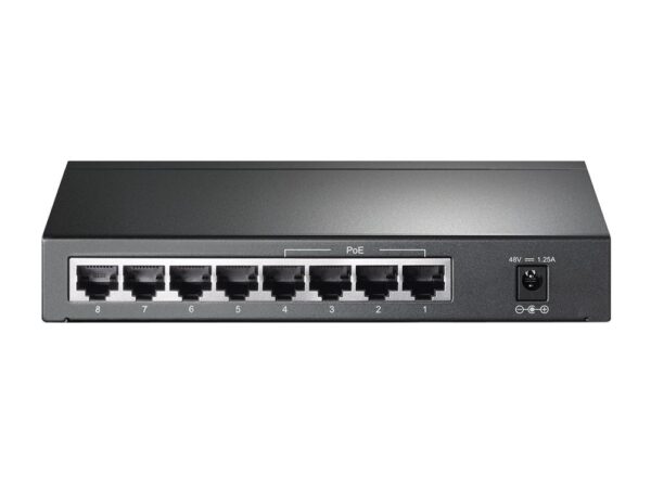 Switch TP-LINK TL-SG1008P - Hình ảnh 3