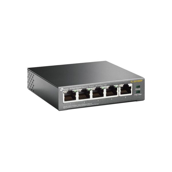 Switch TP-LINK TL-SG1005P - Hình ảnh 5