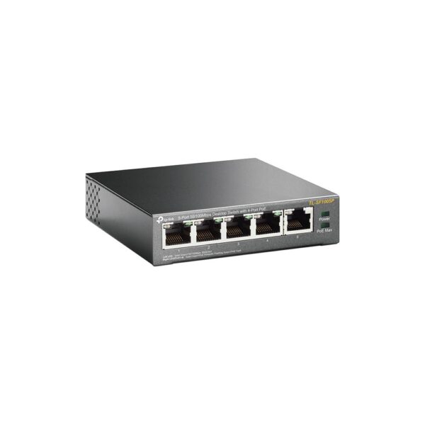 Switch TP-LINK TL-SF1005P - Hình ảnh 5