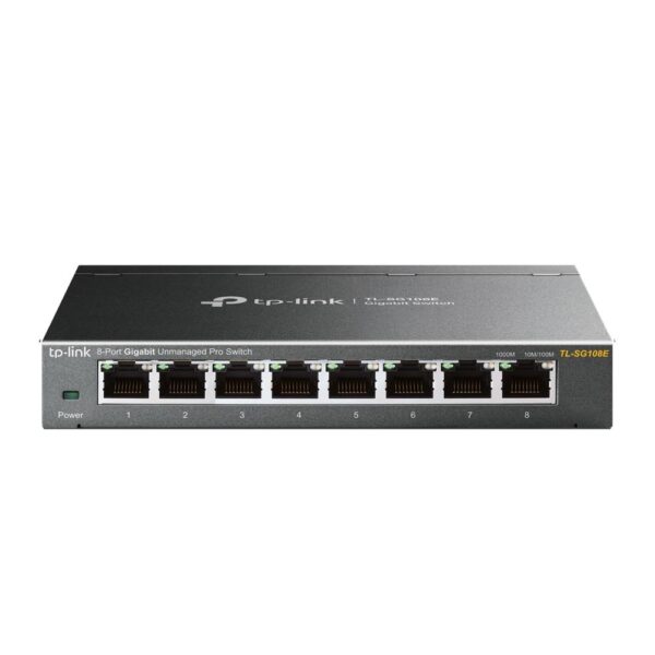 Switch TP-LINK TL-SG108E - Hình ảnh 2