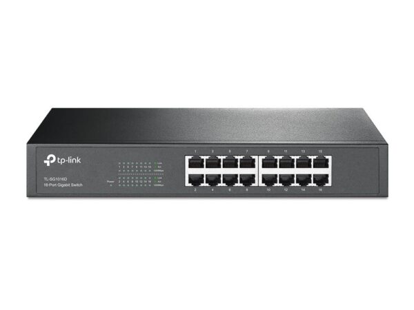 Switch TP-LINK TL-SG1016D - Hình ảnh 2